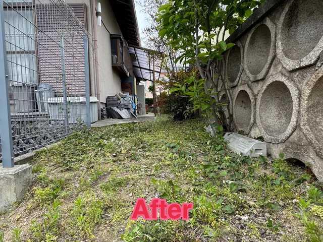 【1時間以内に必ず返信！】プロにお任せ！手作業で丁寧・安心の仕上がり！サービスの画像