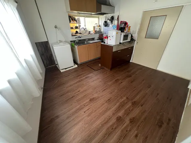 プロの技術でご満足いただけるように心を込めて作業いたしますサービスの画像