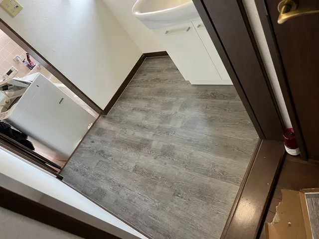 プロの技術でご満足いただけるように心を込めて作業いたしますサービスの画像