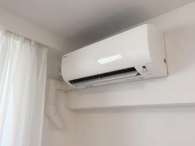 ◎東大和市発◎プロのエアコン工事◎第2種電気工事士がお伺い致します☆サービスの画像