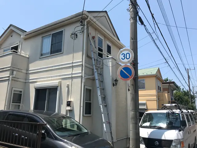 ◎東大和市発◎プロのエアコン工事◎第2種電気工事士がお伺い致します☆サービスの画像