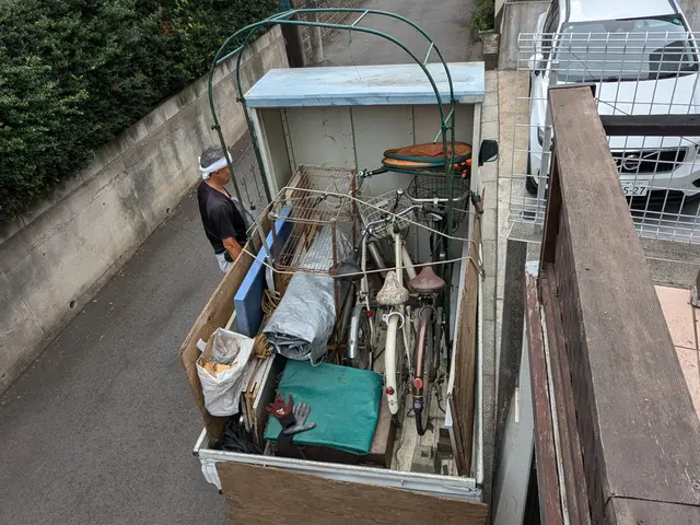 33000円〜【不用品回収】２年使わなかったモノはお別れ時期かも？断捨離お手伝いサービスの画像