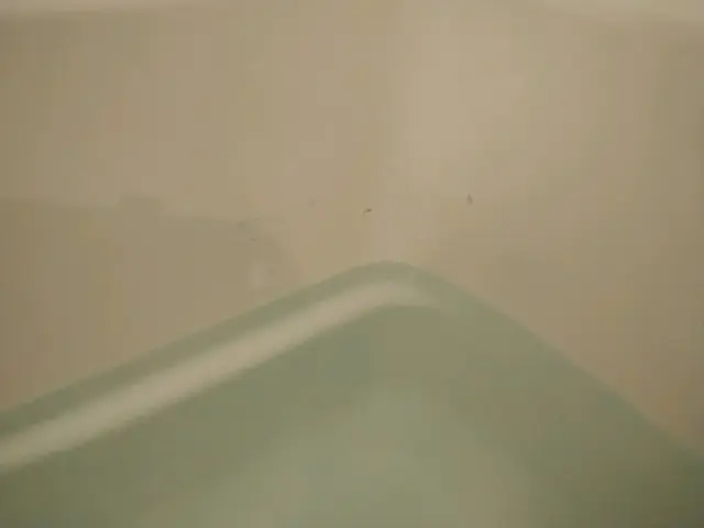 ◎業務用洗剤+マイクロバブルのW洗浄◎カードOK◎浴室クリーニングも対応してますサービスの画像