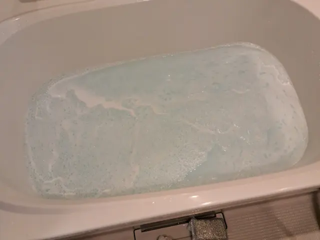 ◎業務用洗剤+マイクロバブルのW洗浄◎カードOK◎浴室クリーニングも対応してますサービスの画像