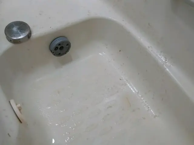 ◎業務用洗剤+マイクロバブルのW洗浄◎カードOK◎浴室クリーニングも対応してますサービスの画像