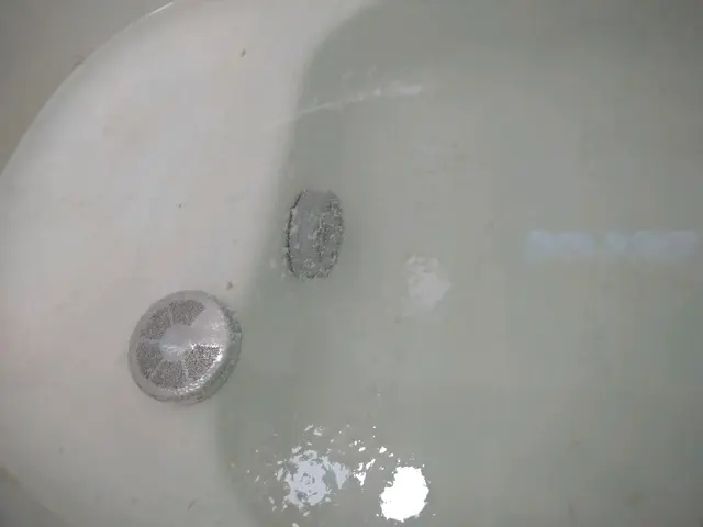 ◎業務用洗剤+マイクロバブルのW洗浄◎カードOK◎浴室クリーニングも対応してますサービスの画像