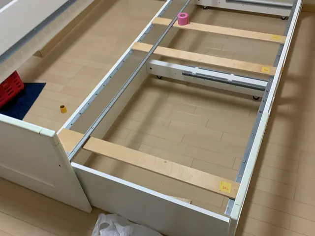 「ラクラク家具組み立て隊」サービスの画像