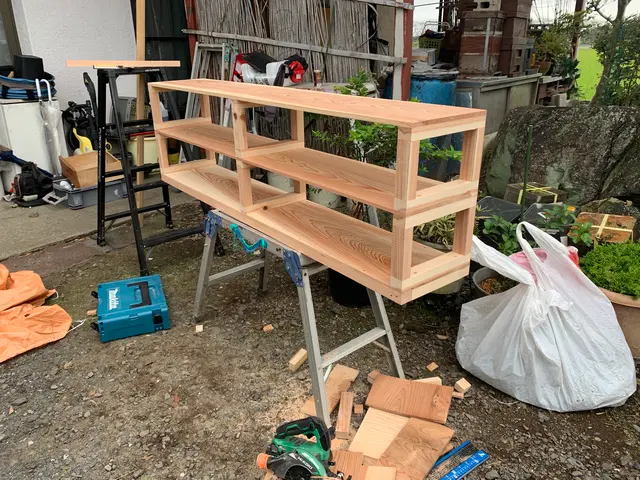 「ラクラク家具組み立て隊」サービスの画像