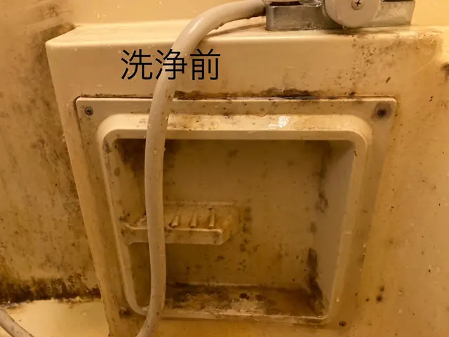 水回りクリーニング2点セット（お風呂＋換気扇）サービスの画像