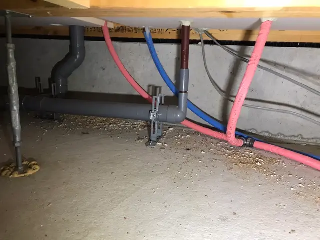 即日、時間外対応ご相談下さい！【侵入経路封鎖】引越し前の施工が効果的です！サービスの画像