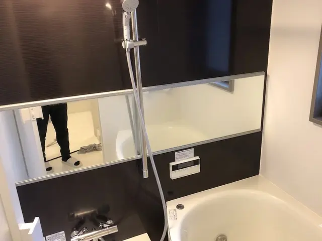 【損害保険加入済】水回りの輝きで魅せる魔法！ご体感ください。サービスの画像