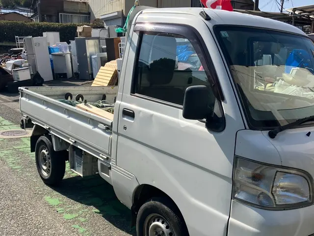 福岡市近郊 一人暮らし 格安引っ越し 作業スタッフ1名でお伺い致します♬サービスの画像