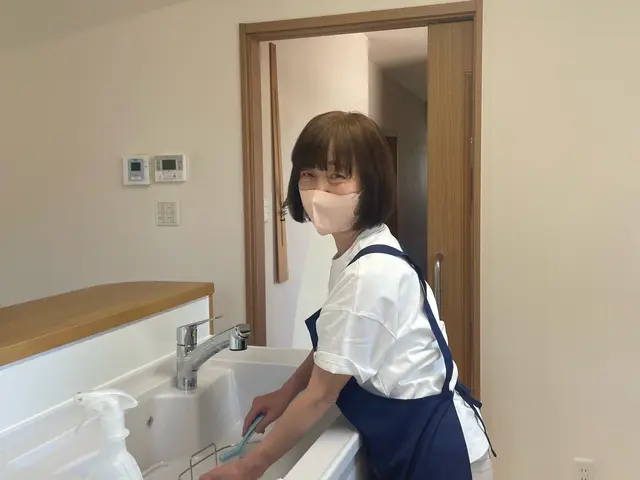 【大手業歴14年の実績】女性スタッフでのきめ細やかな作業(無料ご相談下さい！)サービスの画像