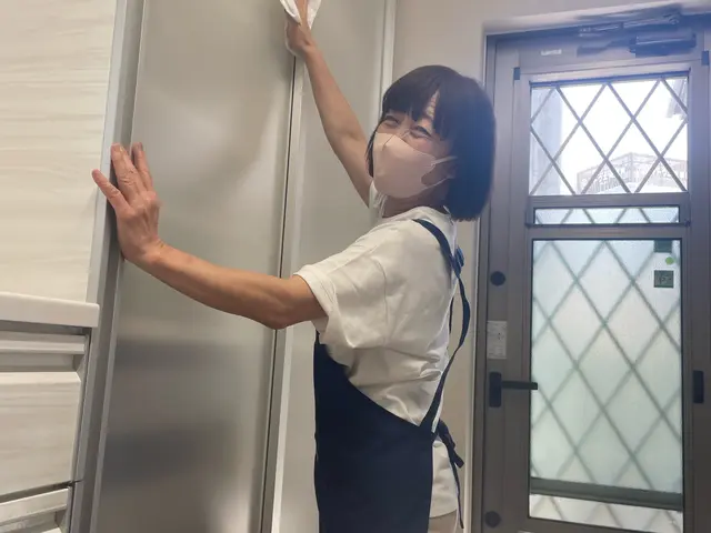 【大手業歴14年の実績】女性スタッフでのきめ細やかな作業(無料ご相談下さい！)サービスの画像