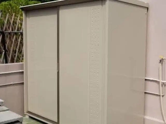 物置解体、回収。深夜早朝対応！サービスの画像