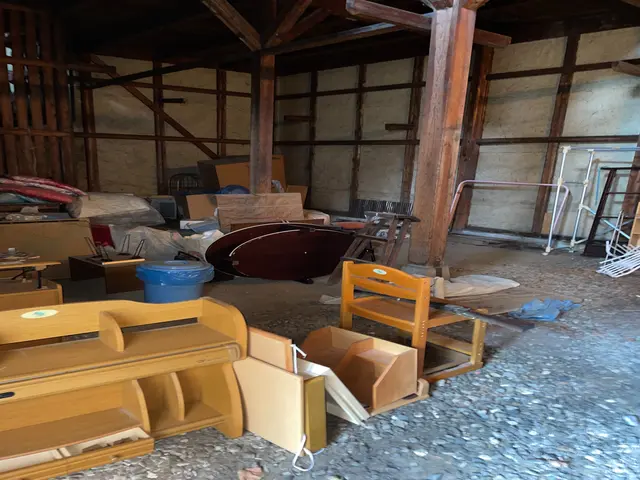 業歴15年！年中無休◎2名で作業対応◎お手伝い不要◎迅速丁寧に作業しますサービスの画像