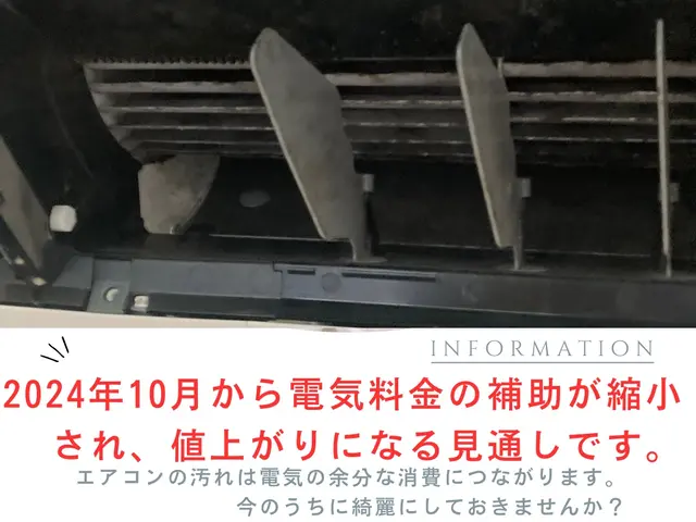 １１/９−１１ 空きあり★除菌込★修理店　電気工事士のクリーニング★保険加入サービスの画像