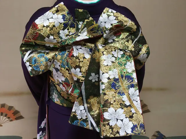 【業歴20年以上】楽な着付け、お着物・帯の雰囲気に合う素敵な飾り結びをいたします