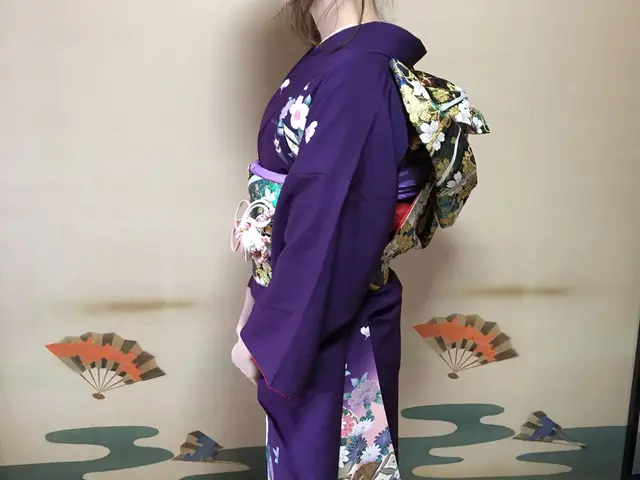 【業歴20年以上】楽な着付け、お着物・帯の雰囲気に合う素敵な飾り結びをいたします