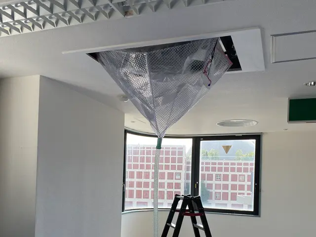 年に1回は綺麗にしましょう！長持ちの秘訣は清潔に♪サービスの画像