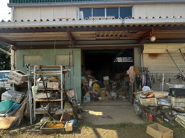 不用品回収サービスの画像