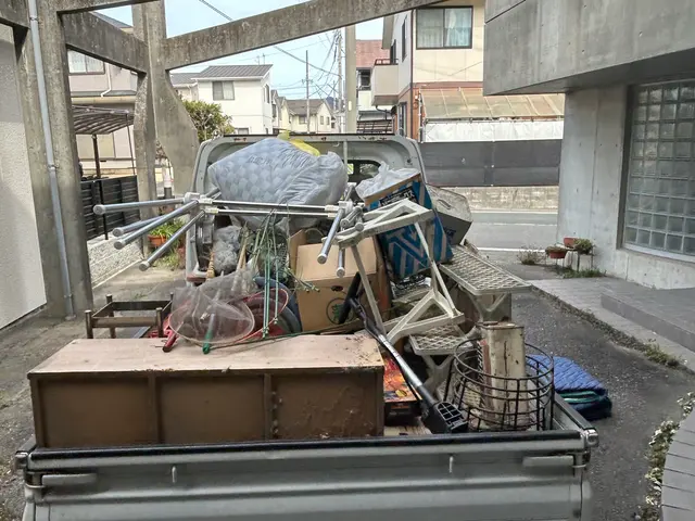 不用品回収サービスの画像