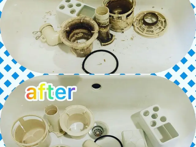 水垢・黒カビでお困りの方♪《お風呂クリーニング》サービスの画像