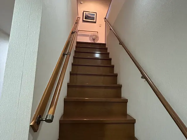 □手すりの取り付け□どの商品がいいの？何処に付ければいいの？ご相談下さい！サービスの画像