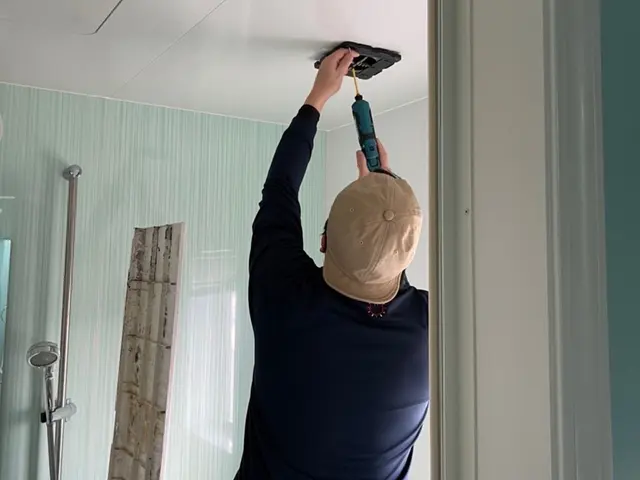 お風呂の汚れ、気になったらご相談ください！サービスの画像