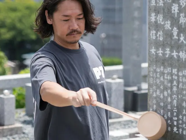 【お墓参り代行の光蔵】お墓参りに行けなくてお困りの方、お気軽にご相談ください！サービスの画像