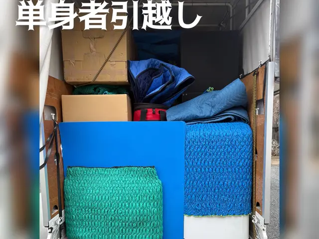 【単身者引越しサービス】単身者、学生さんの引越しにオススメ！サービスの画像