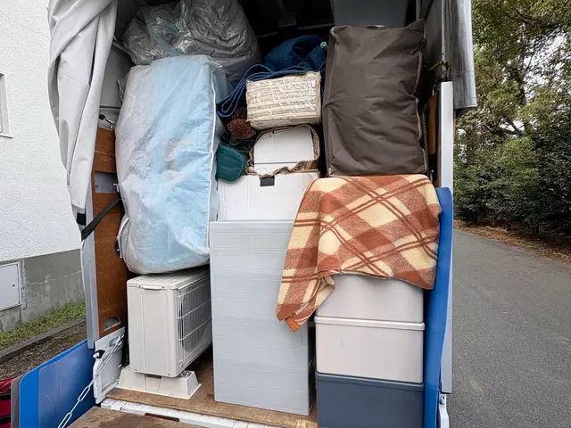 【単身者引越しサービス】単身者、学生さんの引越しにオススメ！サービスの画像