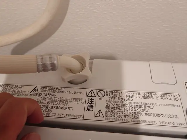 ☆洗濯機取り付けサービス☆ドラム式は2名でお伺い。（神奈川県限定になります）サービスの画像