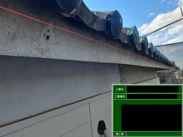 最短即日対応！！安心保証付き・雨樋清掃＆修理サービスサービスの画像