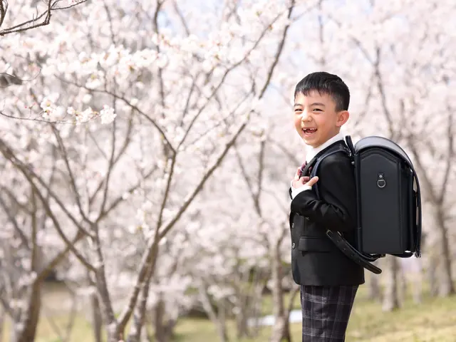 ファミリー・入園入学・・卒業・成人式前撮り撮影サービスの画像