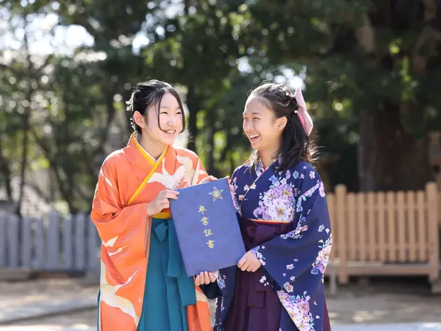 ファミリー・入園入学・・卒業・成人式前撮り撮影サービスの画像