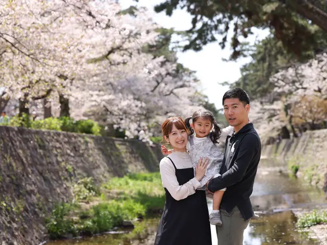 ファミリー・入園入学・・卒業・成人式前撮り撮影サービスの画像