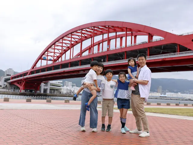 ファミリー・入園入学・・卒業・成人式前撮り撮影サービスの画像