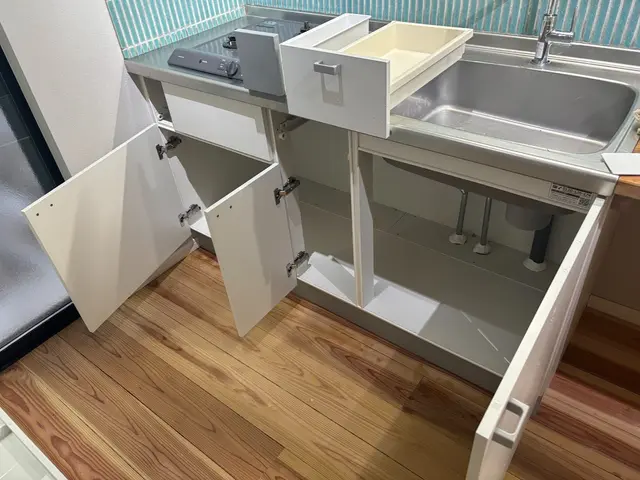 空室クリーニング・清掃はお任せください！丁寧なご対応とクリーニングをお約束！サービスの画像