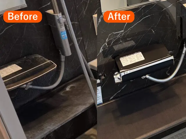 空室クリーニング・清掃はお任せください！丁寧なご対応とクリーニングをお約束！サービスの画像