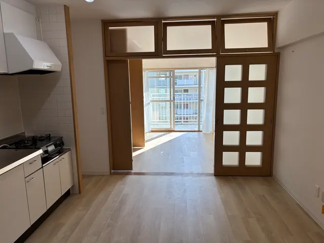 空室クリーニング・清掃はお任せください！丁寧なご対応とクリーニングをお約束！サービスの画像