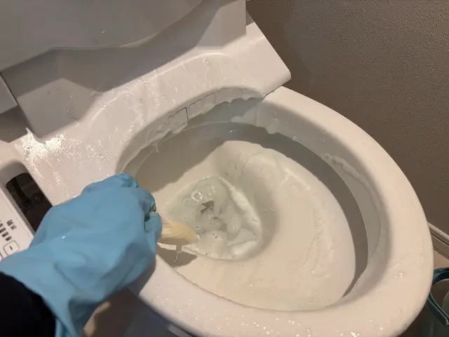 空室クリーニング・清掃はお任せください！丁寧なご対応とクリーニングをお約束！サービスの画像