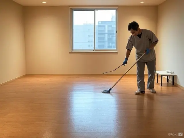 空室クリーニング・清掃はお任せください！丁寧な対応をお約束サービスの画像