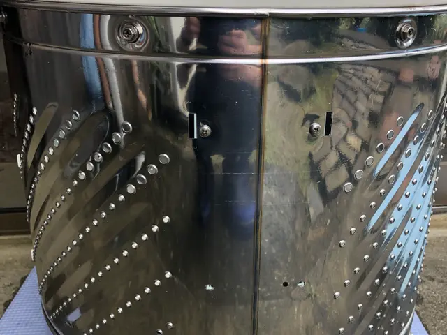 【洗濯機分解洗浄】地域密着◆外注作業なし。すべて自社で対応します！サービスの画像