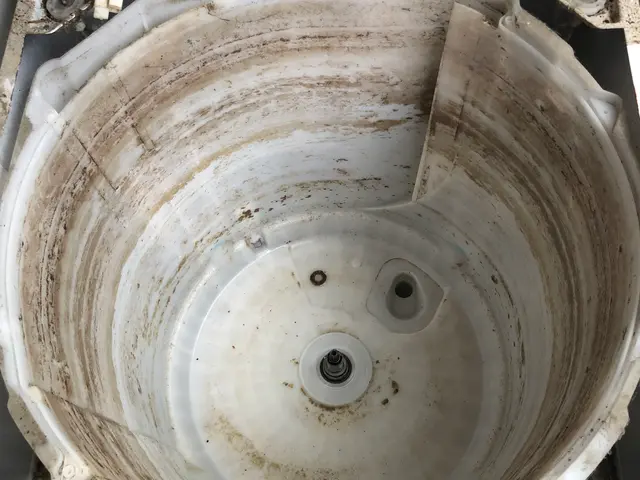 【洗濯機分解洗浄】地域密着◆外注作業なし。すべて自社で対応します！サービスの画像