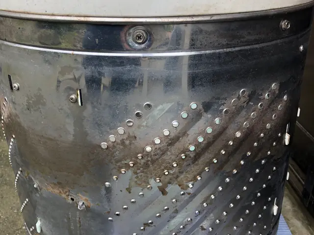 【洗濯機分解洗浄】地域密着◆外注作業なし。すべて自社で対応します！サービスの画像