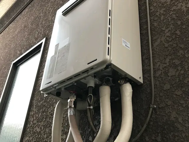 ガス機器設置スペシャリストなど、さまざまな有資格者が作業を行います！サービスの画像