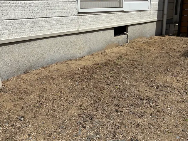 ◎お庭の草抜きはお任せください！便利屋の行う庭作りのお手伝い！（処分費込みです）サービスの画像