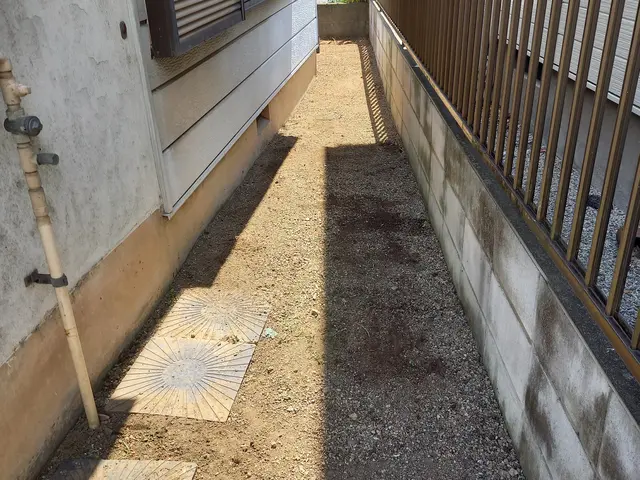 地域密着型の植木屋です○庭の悩みお気軽にご相談しながらお庭を綺麗に○良いご縁を○サービスの画像