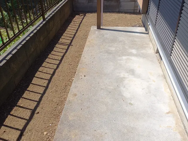 地域密着型の植木屋です○庭の悩みお気軽にご相談しながらお庭を綺麗に○良いご縁を○サービスの画像